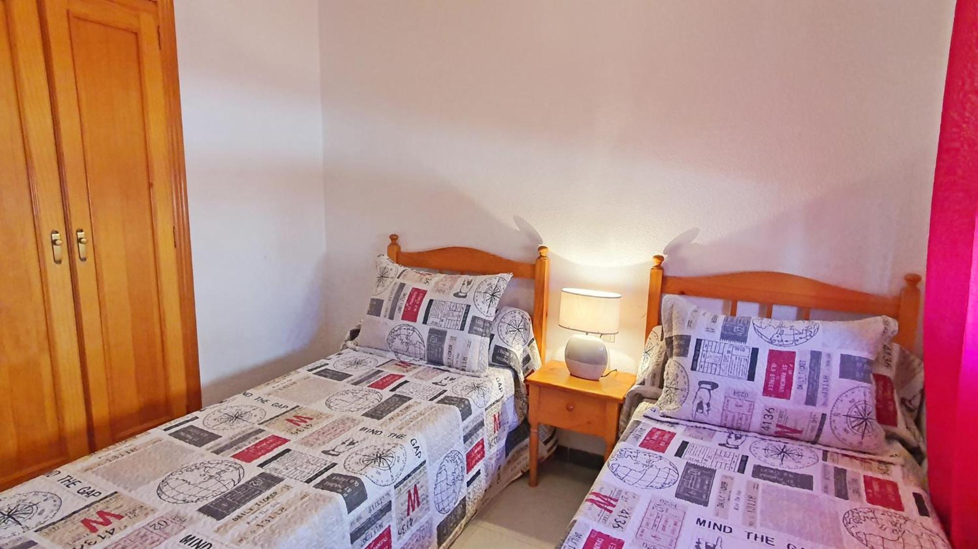 Tabarka Xeraco - Alquiler Solo Familias Daire Dış mekan fotoğraf
